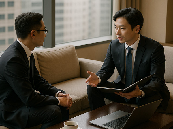 陵川高端保密顾问服务